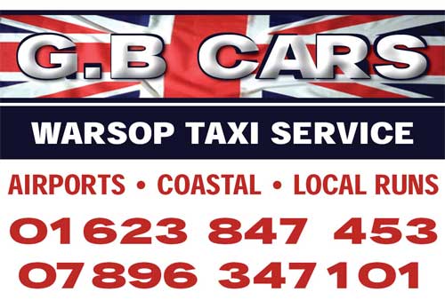 GB-Cabs Advert
